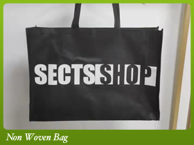 Custom Non Woven Bag