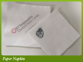 Custom Paper Napkin